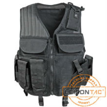 Nylon taktische Weste militärische taktische Weste Armee Weste ISO und SGS Standard